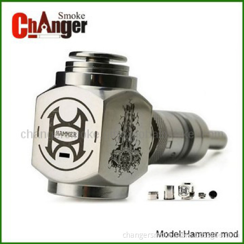 e-cigarette Hammer mod e-cigarette accessories